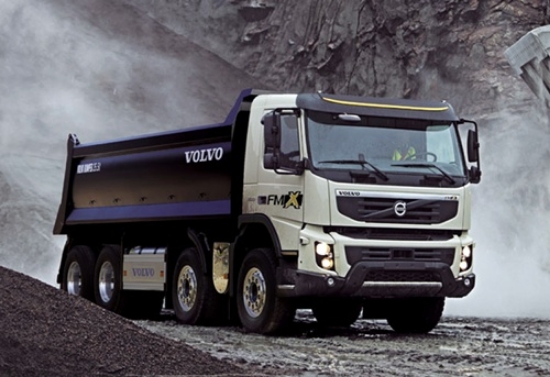 사진=볼보트럭.