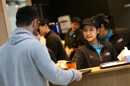 사진=한국맥도날드