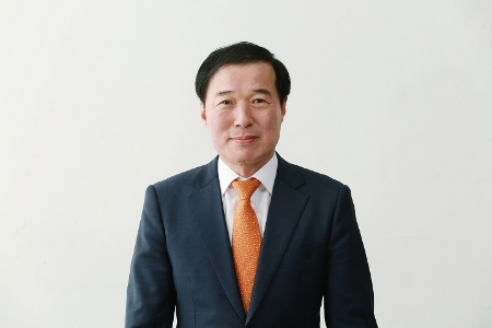 제16대 한국감정사협회장으로 선출된 김순구 신임 회장. 사진=한국감정사협회.