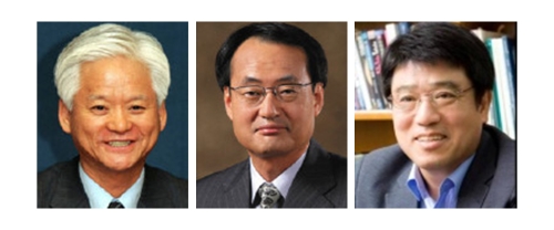△(왼쪽부터) 이강철 전 대통령비서실 시민사회수석비서관, 김대유 전 청와대 경제정책수석, 장석권 한양대 경영학부 교수 / 사진=네이버프로필