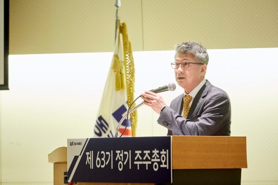 장세욱 동국제강 부회장. 사진=동국제강.