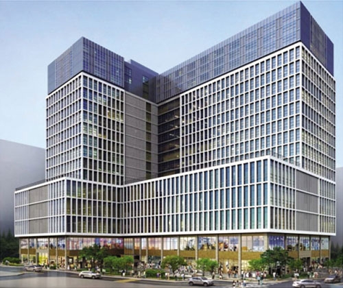 ▲ 가산 테라타워