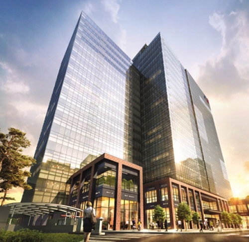 ▲성수 W센터 데시앙플렉스