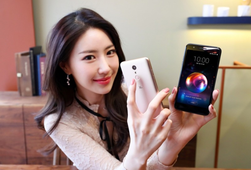 LG전자, 가성비 높인 20만원대 ‘LG X4’ 출시