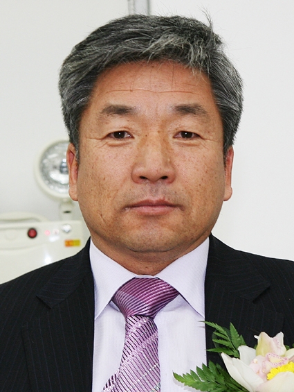 ▲사진: 황우덕 조합장