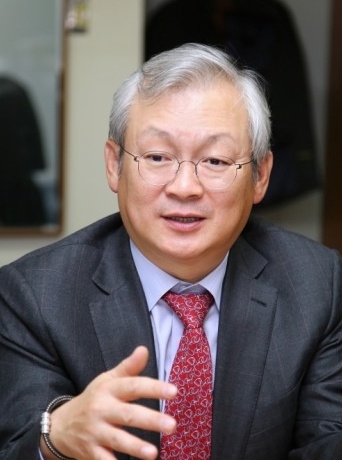 정영채 NH투자증권 투자은행(IB)부문 대표(부사장)