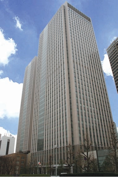 △사진: 도쿄에 위치한 일본 금융청(FSA) 건물