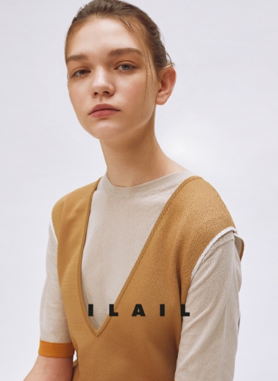 일라인 18SS 콜렉션. 신세계백화점 제공