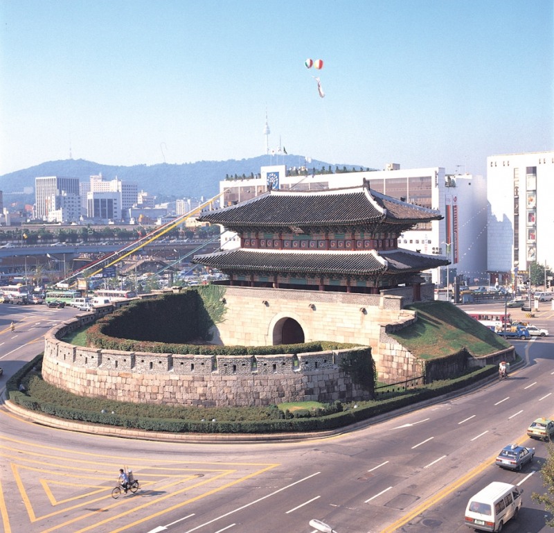 △국보 1호 흥인지문 / 사진=문화재청