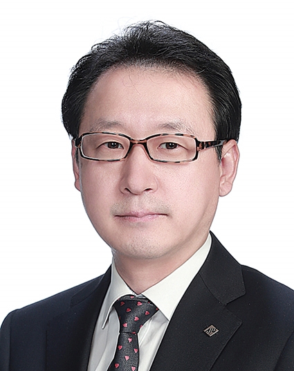 ▲사진: 김지원 아주IB투자 대표이사