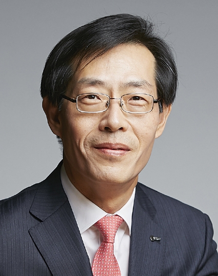 ▲사진: 김인환 OK캐피탈 부회장