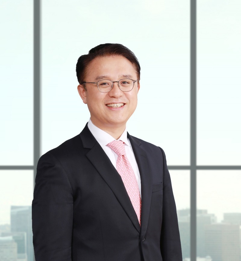 △사진: 윤창선 키웨스트글로벌자산운용 신임 운용부문 대표