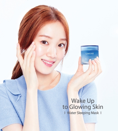 라네즈 호주 현지 광고 이미지. 아모레퍼시픽그룹 제공