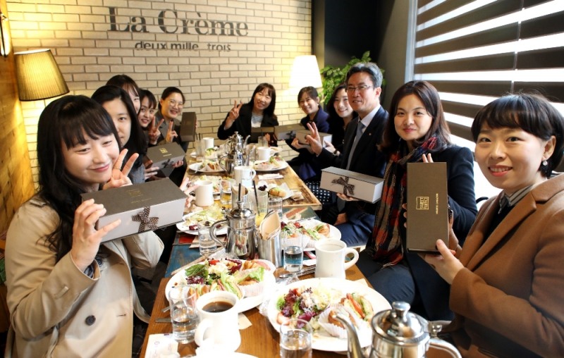 이동빈 Sh수협은행장, 3번째 현장밀착경영 행보