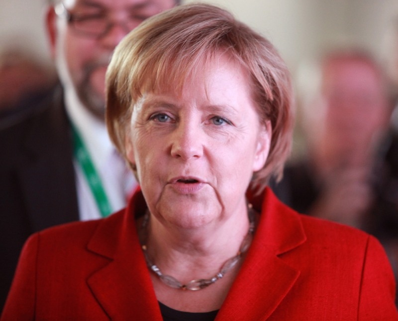 메르켈 총리, 4번째 임기 시작...총선 6개월 만에 새 정부