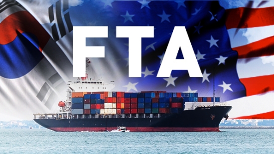 15일(현지시간) 우리나라 정부와 미국 정부가 워싱턴 D.C. 열린 한-미 FTA 개정협상을 하루 더 연장해 논의하고 있다. 사진=한국금융 DB.