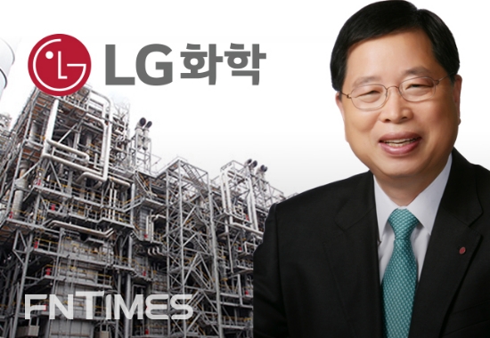 박진수 LG화학 부회장. 사진=한국금융 DB.