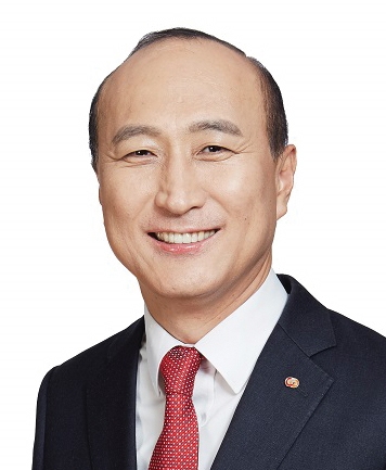 ▲사진: 김대웅 웰컴저축은행 대표이사