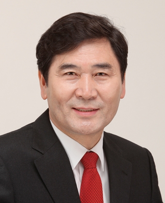 ▲사진: 김명섭 조합장