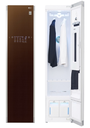 △미국서 ‘천식알레르기에 도움’ 인증받은 LG 스타일러