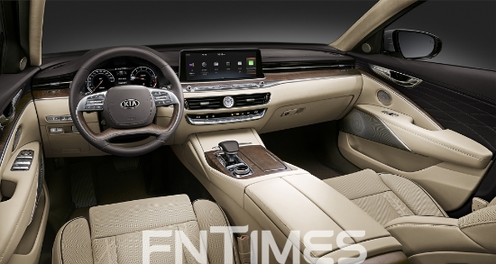 ‘더 K9’. 사진=가아자동차.