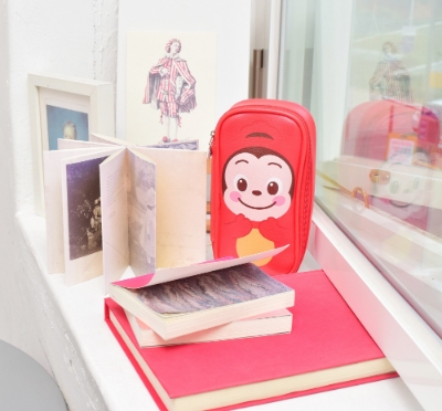 이랜드 자체 제작 코코몽 필통. 이랜드 제공