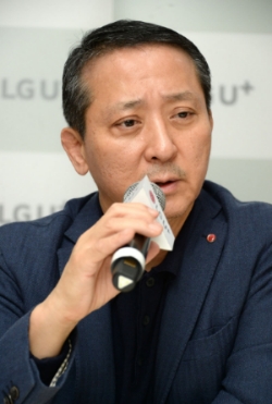 △권영수 LG유플러스 부회장