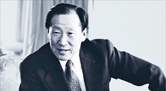 고(故) 아산 정주영 현대그룹 명예회장. 사진=현대자동차.