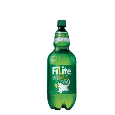필라이트 1L 제품. 하이트진로 제공