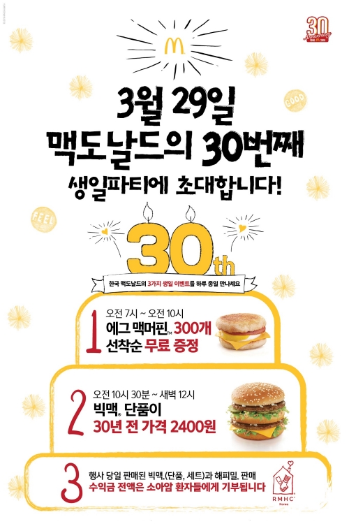 사진=한국맥도날드