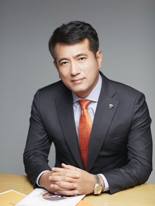 ▲ 정길호 OK저축은행 대표이사