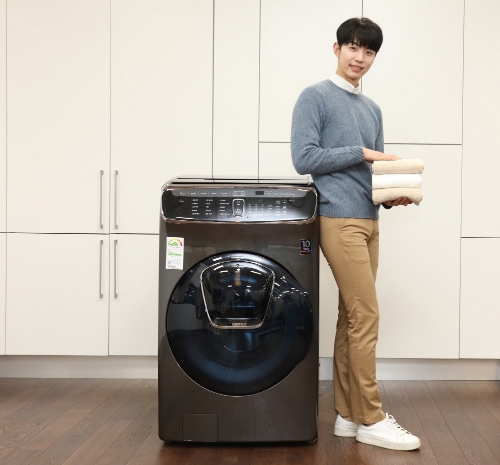 삼성전자, AI 음성인식 기반 ‘플렉스워시’ 신제품 출시