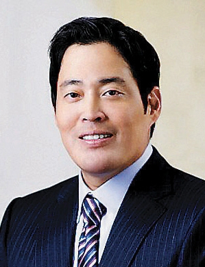 ▲사진: 정용진 신세계그룹 부회장