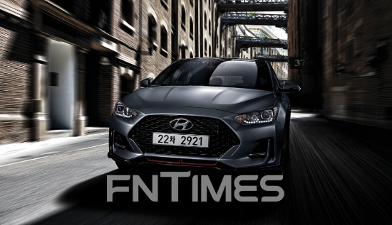 신형 벨로스터. 사진=현대자동차.