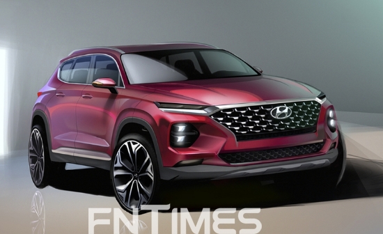 싼타페. 사진=현대자동차.