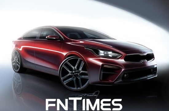 K3. 사진=기아자동차.