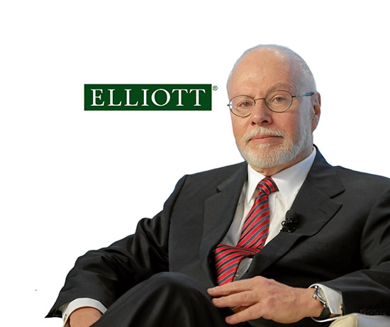 폴 싱어 엘리엇 회장.