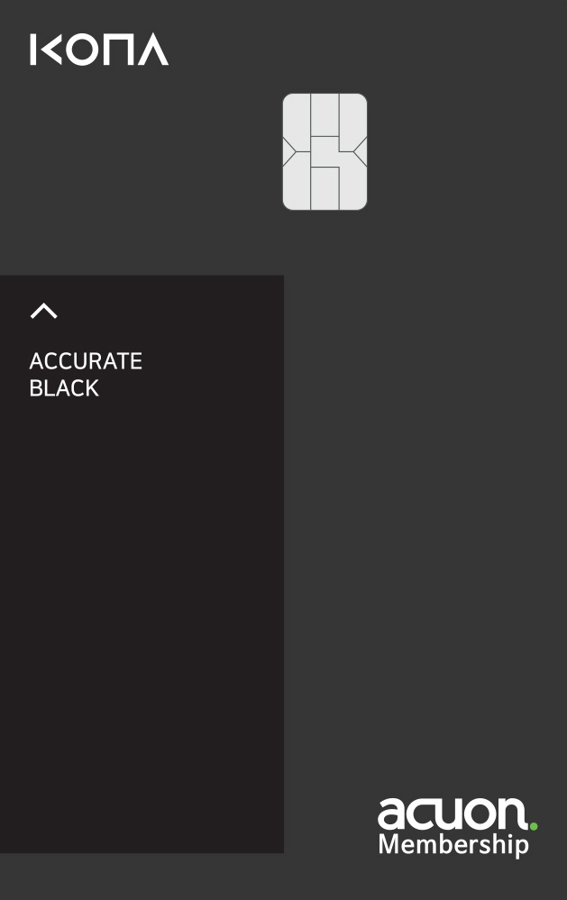 애큐온캐피탈, 코나카드와 제휴 ‘애큐온 멤버십 카드’ 출시