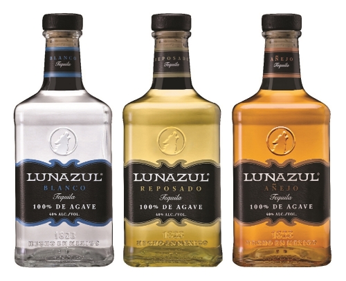 루나즐 3종. 롯데주류 제공