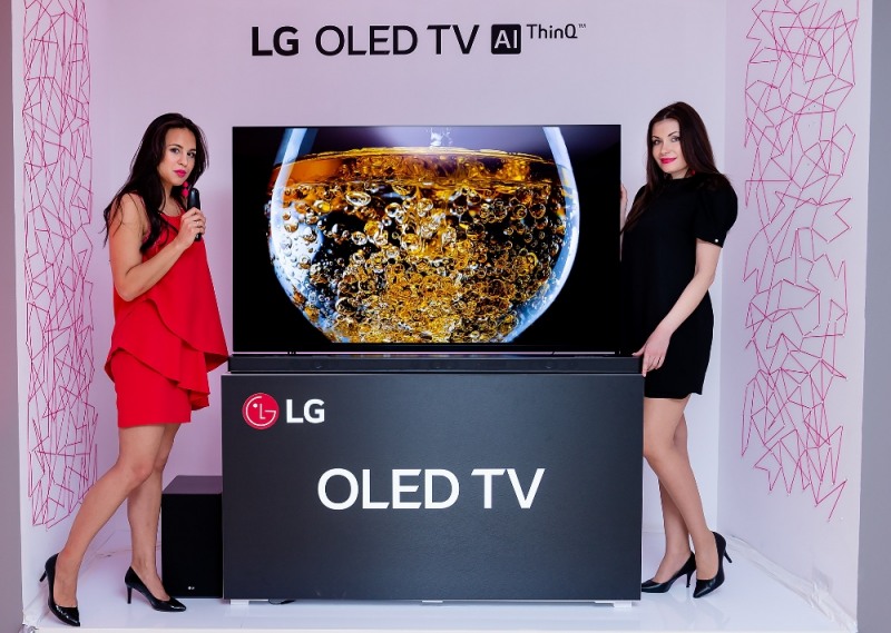 △LG전자가 16일(현지시간) 미국을 시작으로 유럽, 중남미, 아시아 등 주요 국가에서 독자 인공지능 플랫폼인 ‘딥씽큐(DeepThinQ)’를 적용한 ‘LG 올레드 TV AI ThinQ(씽큐)’ 판매에 나선다 
