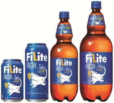 필라이트 후레쉬. 하이트진로 제공