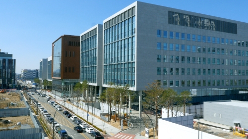 국내 최대 융·복합 R&D 단지 ‘LG사이언스파크’ 본격 가동