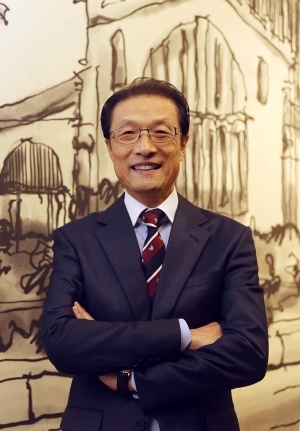 김일규 이랜드월드 대표이사 부사장. 이랜드 제공