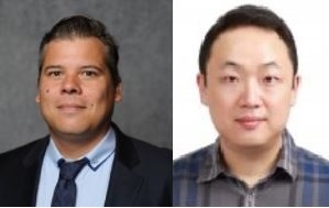 △다니엘 바우어 알라바마대 교수 (좌), 하홍준 세인트조셉대 교수 (우) / 사진=예금보험공사