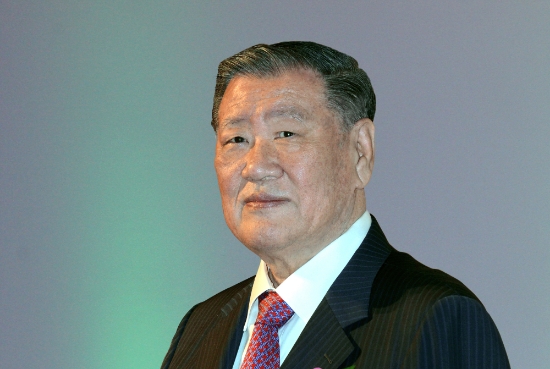 정몽구 현대자동차그룹 회장. 사진=현대자동차그룹.