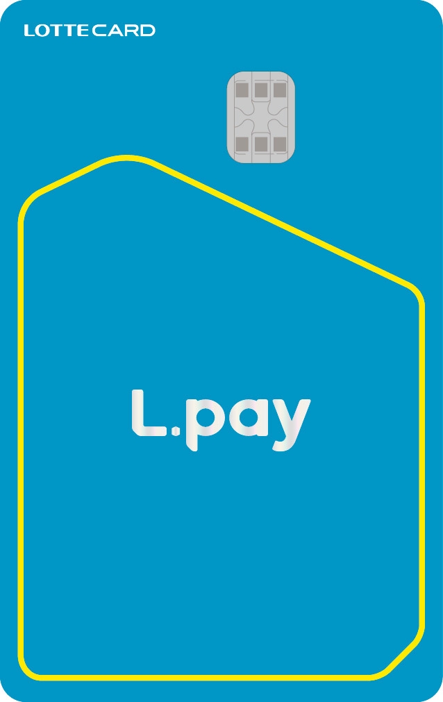 롯데카드 ‘L.pay 롯데카드’ 출시