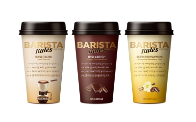 바리스타룰스 3종. /사진제공=매일유업