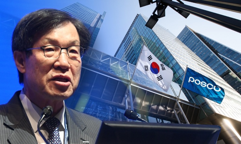 ‘수장’ 잃은 포스코…리튬·바이오 ‘공중분해’ 되나