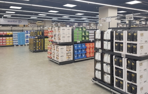 마켓 D 수원점. 롯데마트 제공