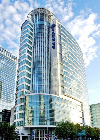 △푸르덴셜생명 사옥 / 사진 = 푸르덴셜생명